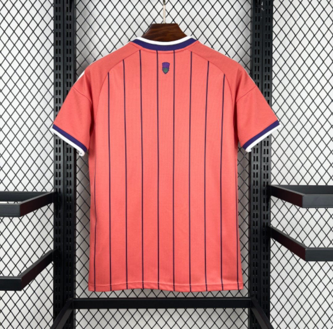 Scotland World Cup 2026 Second Kit
