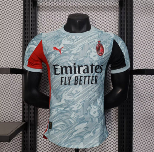 Ac Milan Goalkeeper 25/26 Kit