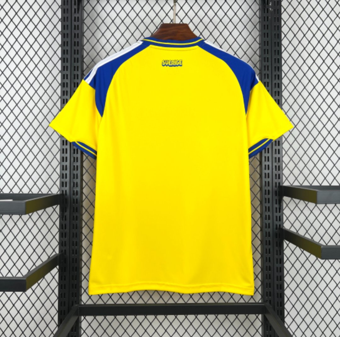 Sweden World Cup 2026 Kit