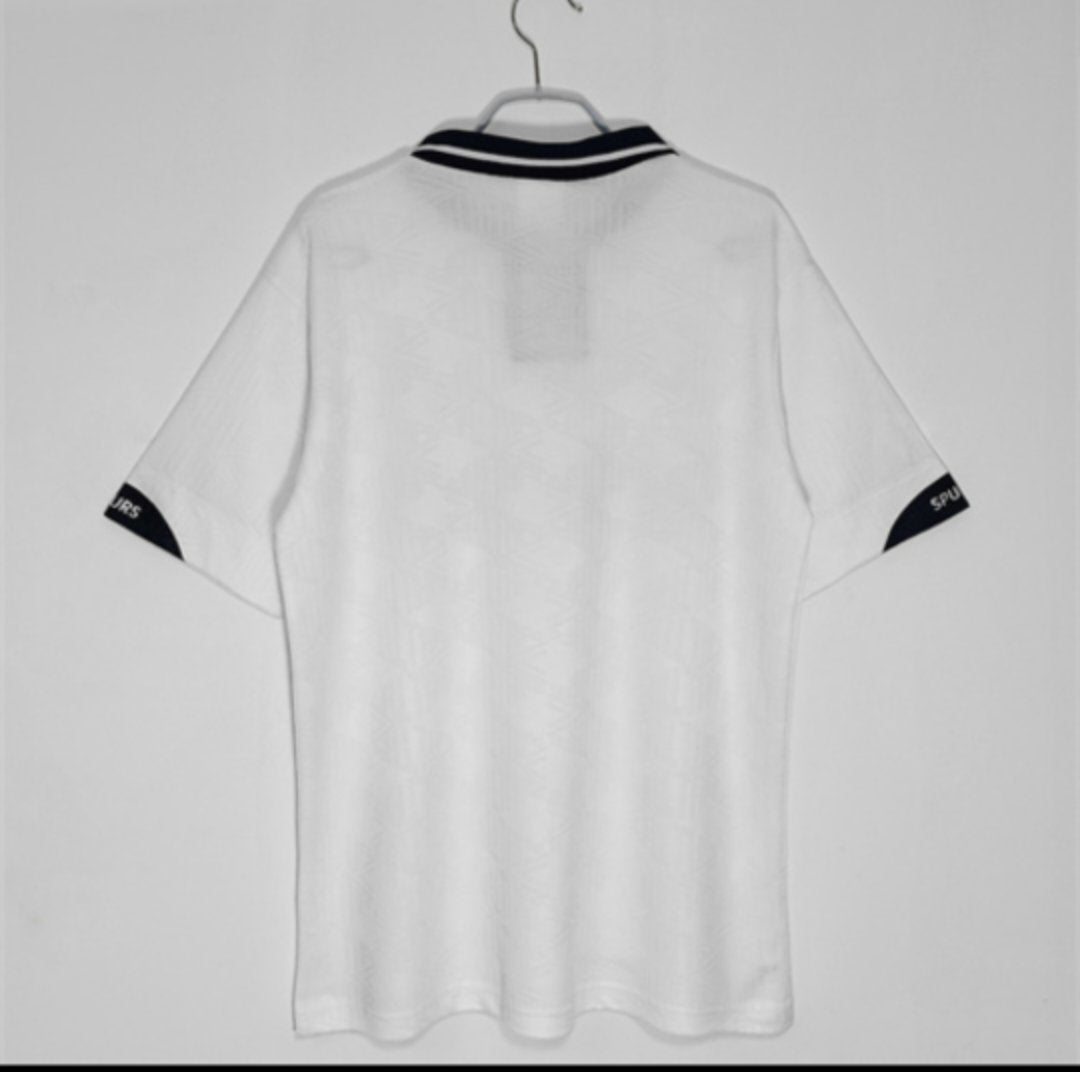 Tottenham Retro 91/93 Home Kit